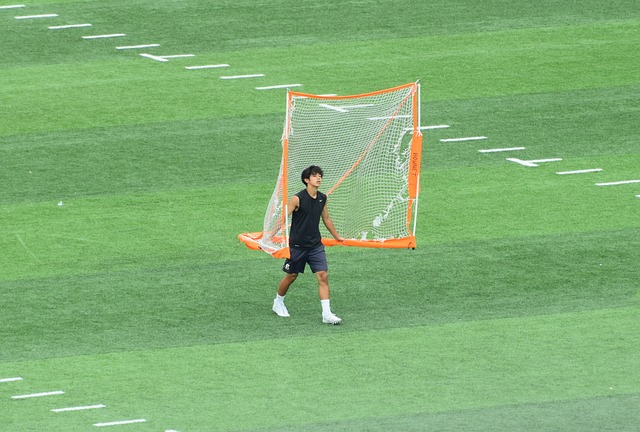他积极参与
